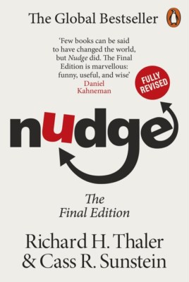 Nudge book cover