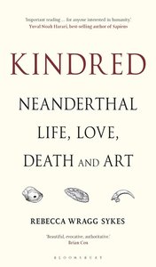 Book cover Kindred