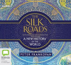 Book cover Silk Roads